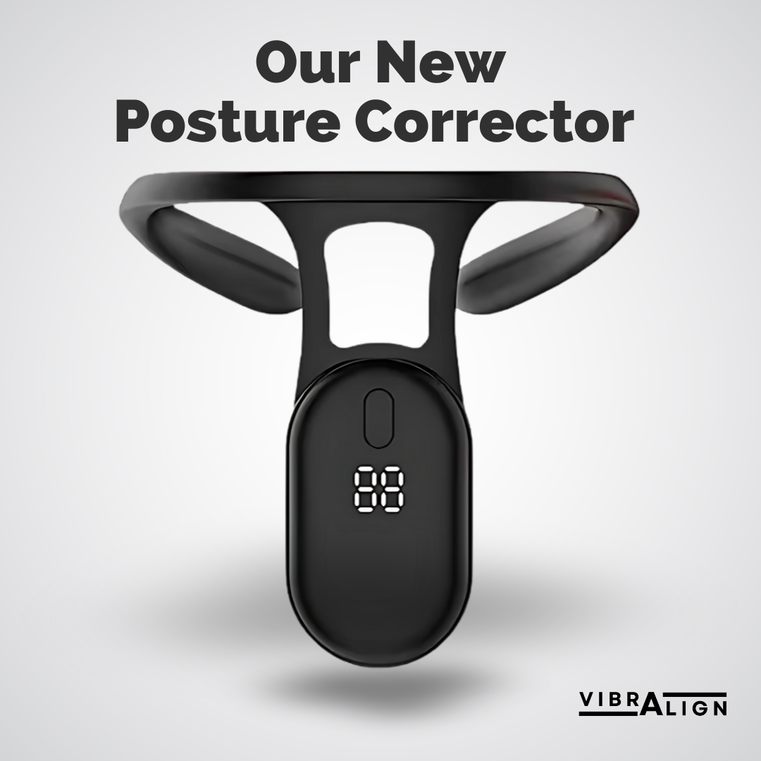 The VibrAlign™ Smart Posture Alignment Corrector