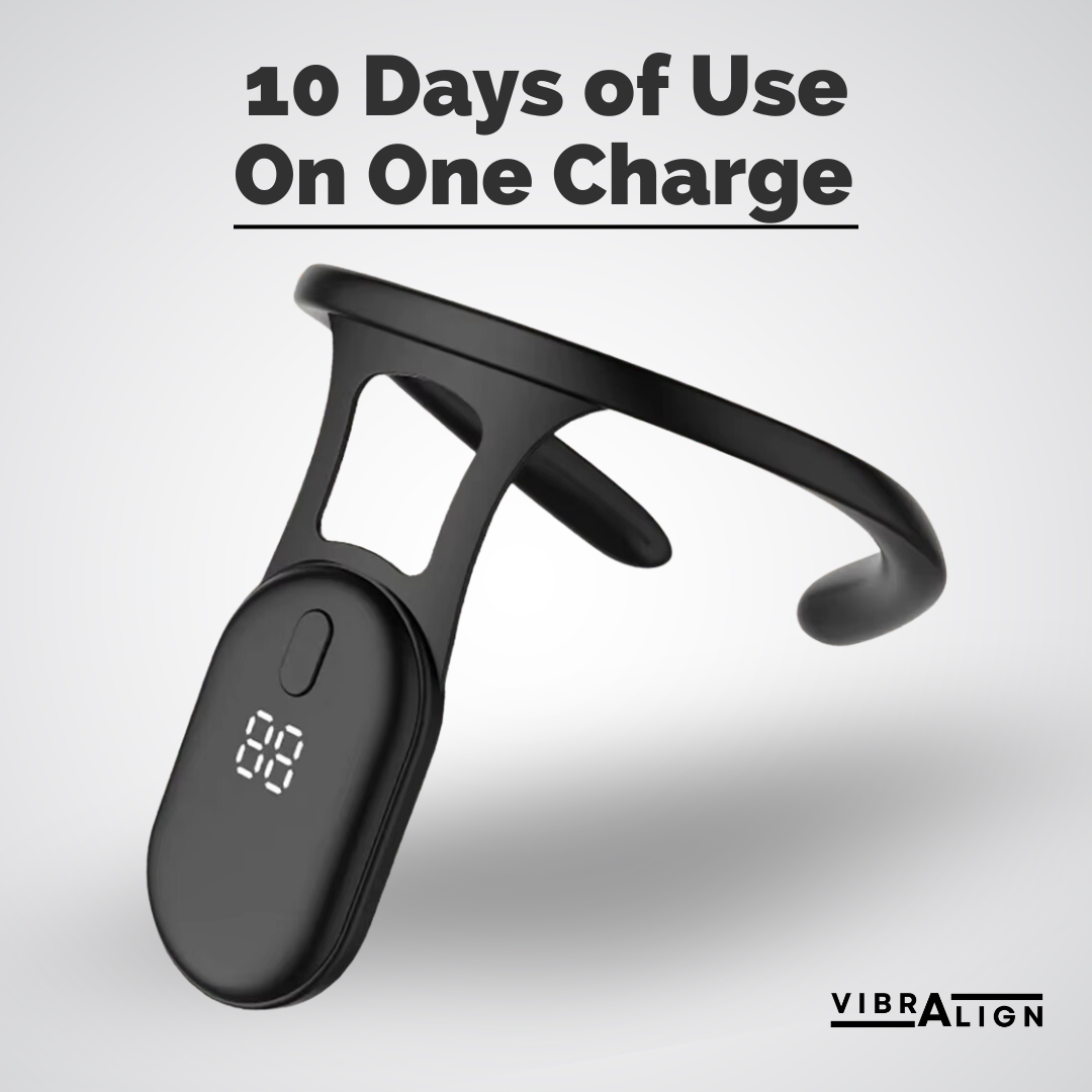 The VibrAlign™ Smart Posture Alignment Corrector